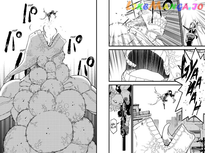 Kaiju No. 8 chapter 6 image 09